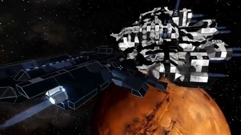 Space Engineers Ship Battles - YouTube