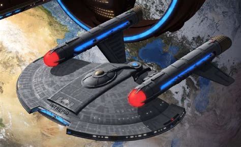 Intrepid class (light cruiser) | Star Trek Universe RPG Wiki | Fandom