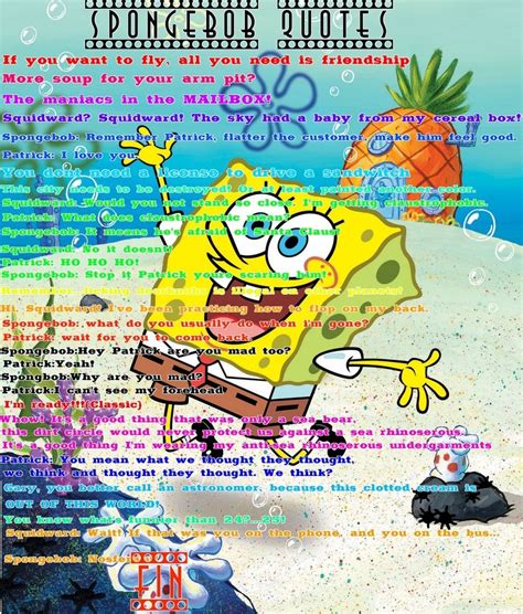 Funny Inappropriate Spongebob Quotes Ever. QuotesGram