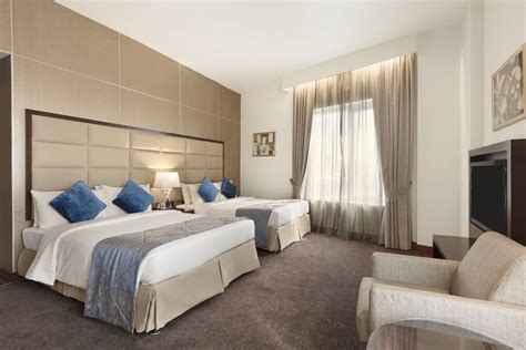 Howard Johnson by Wyndham Bur Dubai | Dubai, AE Hotels