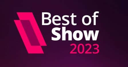 Best of Show Awards Program Guide Now Available - Radio World