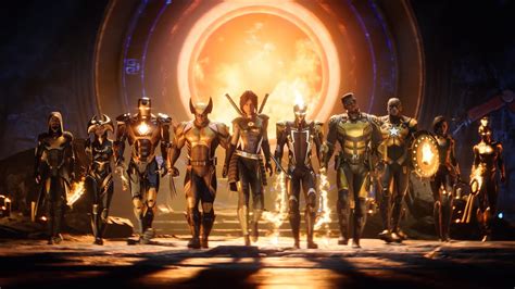 When is the release date of Marvel's Midnight Suns? - Gamepur