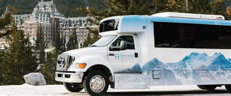 Calgary Airport Shuttle Transfers - Discover Banff Tours