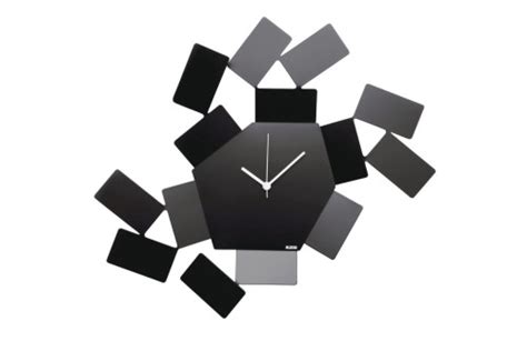 Alessi Launches New Range of Wall Clocks