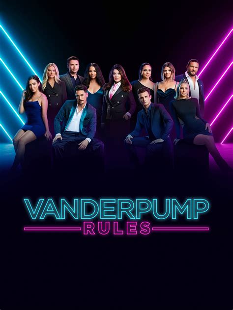 Vanderpump Rules - Full Cast & Crew - TV Guide