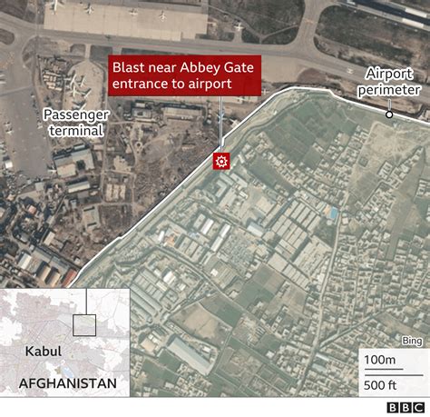 Kabul airport attack: What do we know? - BBC News