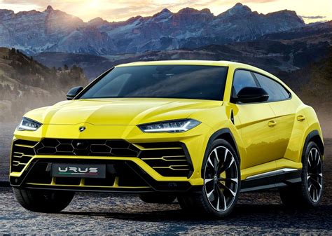 Lamborghini Urus India Launch Tomorrow; Price in India, Interior, Top Speed, Engine Specs ...