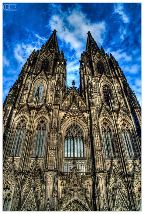 Cologne Cathedral by Crank0 on DeviantArt