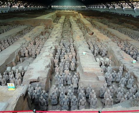 China | L’Esercito di Terracotta: Cosa Visitare e Come Andare da Xian ...