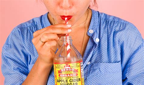 Apple Cider Vinegar - The Natural Teeth Whitener?