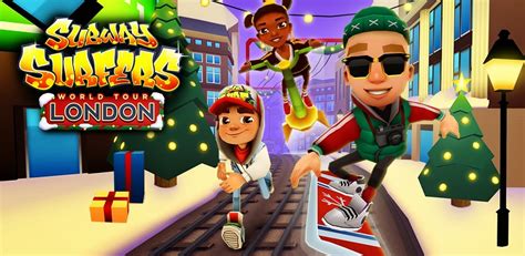 Subway Surfers World Tour London v1.16.0 [Mod Money] APK Download ...