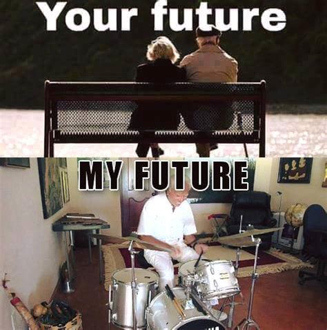 128+ Drummer Memes, Jokes & Puns That'll Make You Laugh