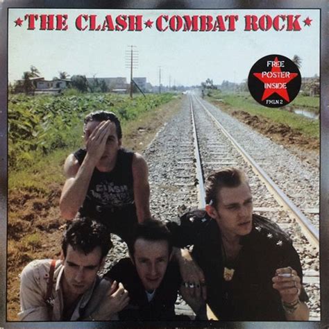 The Clash - Combat Rock | Releases | Discogs