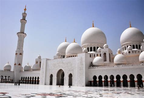 sheikh zayed bin sultan al nahyan mosque | Dennis Teoh | Flickr