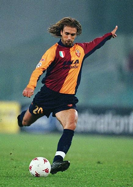 Gabriel Batistuta Pictures | Getty Images