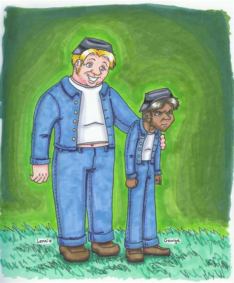 George and Lennie by leedom111 on DeviantArt