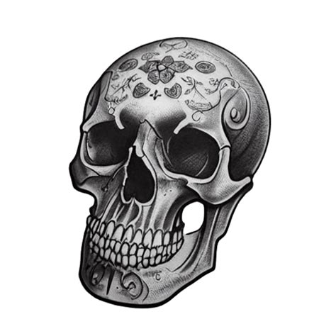 Skull Tattoo Meaning That You Must Know Explained - vrogue.co