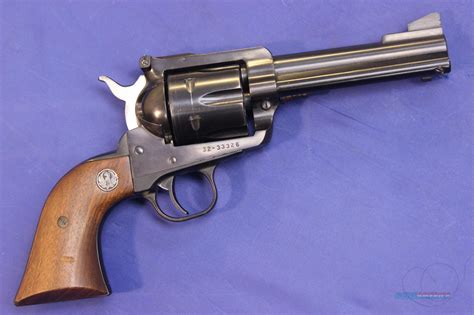 RUGER NEW MODEL BLACKHAWK .357 MAGNUM w/ HOLSTE... for sale