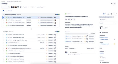 Use your kanban backlog | Jira Cloud | Atlassian Support