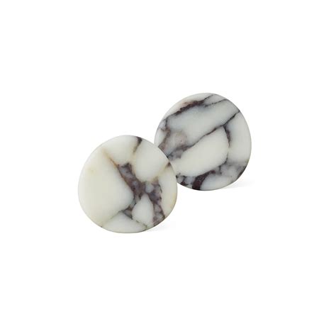 Stone Coaster Set of 2 - Calacatta Viola – Kmode Interiors