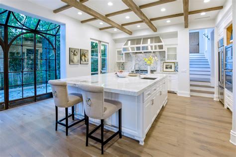 12 Ways to Incorporate a Coffered Ceiling Into Your Home