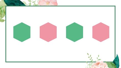 Beautiful Cute And Elegant Flower Planning Flowers Google Slides Theme ...