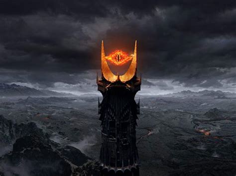 Sauron Eye Wallpapers - Top Free Sauron Eye Backgrounds - WallpaperAccess