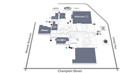 CF Champlain in Dieppe, New Brunswick - 118 Stores, Hours, Location | Shopping Canada