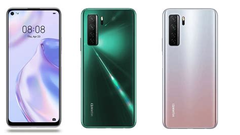 Huawei P40 Lite 5G is Now Official - PhoneWorld