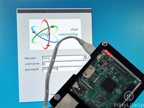 How to Setup Raspberry Pi Remote Desktop - Pi My Life Up