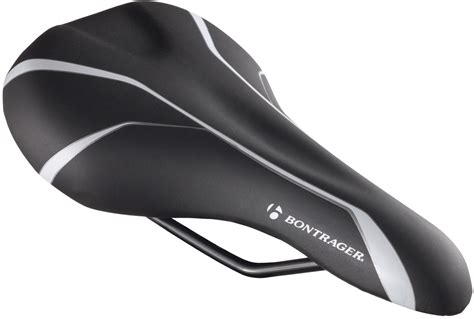 Bontrager Kids' Comfort Bike Saddle - Hoops