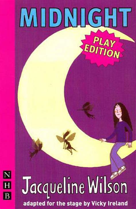 Midnight by Jacqueline Wilson (English) Paperback Book Free Shipping!