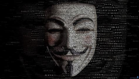 Hacker Mask Wallpapers - Wallpaper Cave