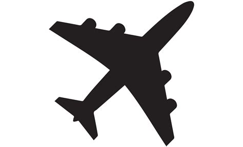 aeroplane - airplane icon on transparent background. 21286390 PNG