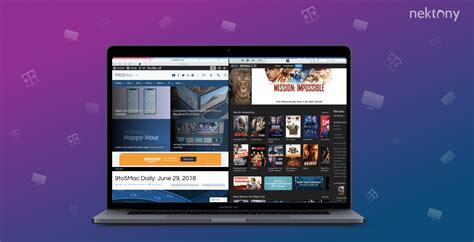 How to Do Split Screen on Mac | Nektony