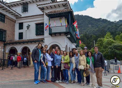 Tours Monserrate Bogota, Visit the natural mountain Monserrate Colombia