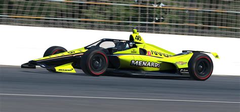 Kyle Busch Menards Indycar 2023 Concept Numbered by Doug DeNise ...