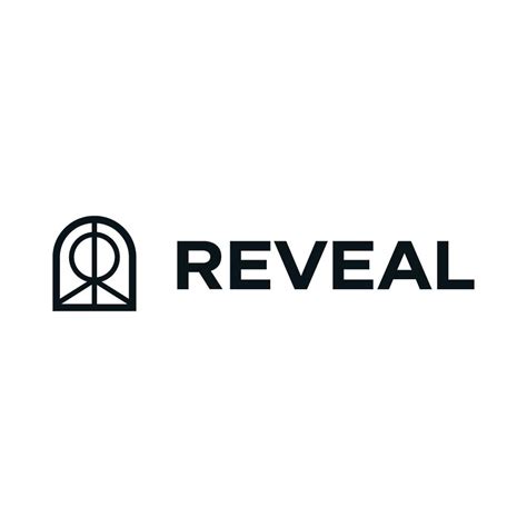 Reveal Logo Vector - (.Ai .PNG .SVG .EPS Free Download)