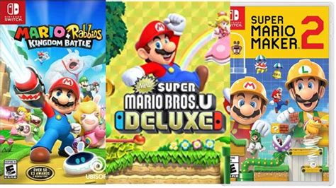 Amazon | Nintendo Switch Games $39.99 Shipped (Reg. $60) :: Southern Savers