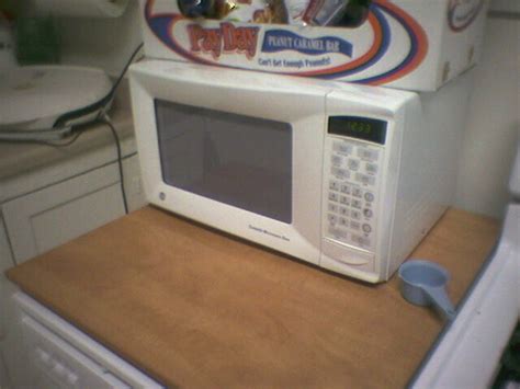Microwave oven | My new microwave oven | Chris Lawrence | Flickr