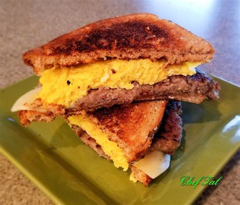 If you've never enjoyed a Scrapple, Egg and Cheese Sandwich... I'm not sure we could ever be ...