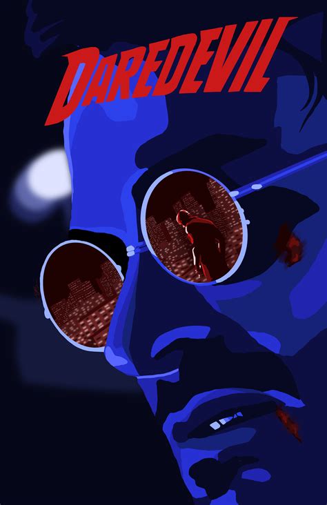 Daredevil Poster | PosterSpy