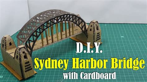 Sydney Harbour Bridge Plans