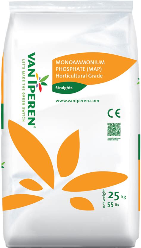 Monoammonium Phosphate (MAP) - Van Iperen International