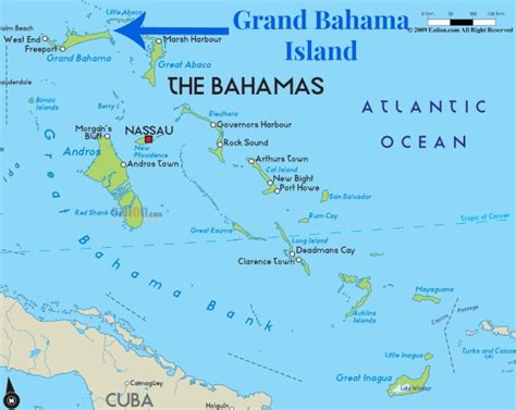 Grand Bahama Island: The Softer Side of the Bahamas Part 1 | Divine Lifestyle