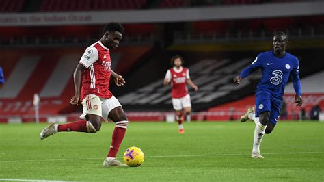 Bukayo Saka tops December Goal of the Month poll | Goal of the month | News | Arsenal.com