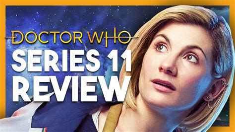 Doctor Who Series 11 Spoiler Review - YouTube