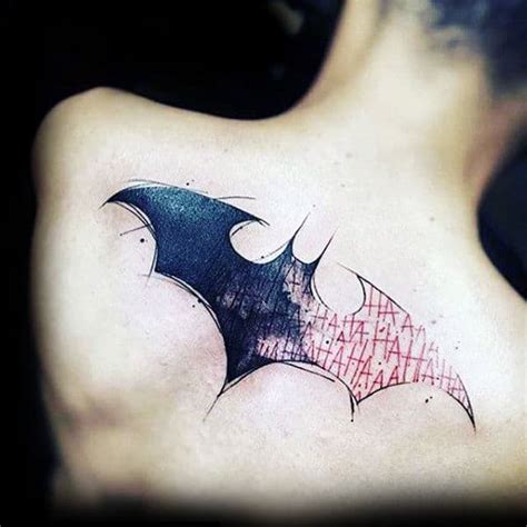 Top 150 + Batman tattoo meaning - Spcminer.com