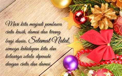 Ucapan Natal Untuk Mama Kata Kata Ucapan Selamat Natal Cocok | My XXX ...