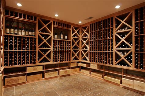 35 Best Modern Wine Cellar Ideas